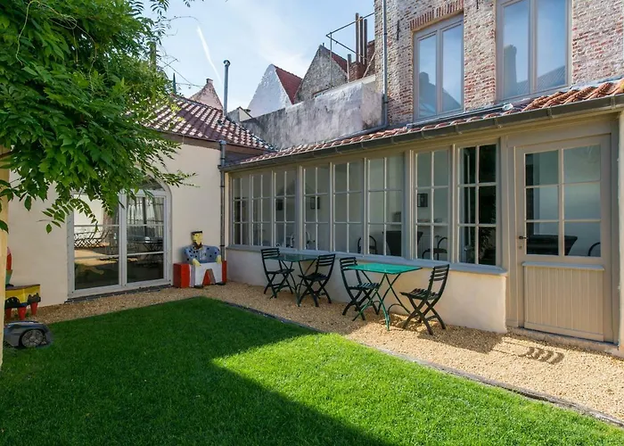 Dreamhouse Bed and Breakfast Brugge