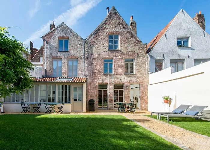 Dreamhouse Bed and Breakfast Brugge
