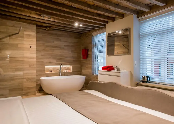 Dreamhouse Bed and Breakfast Brugge